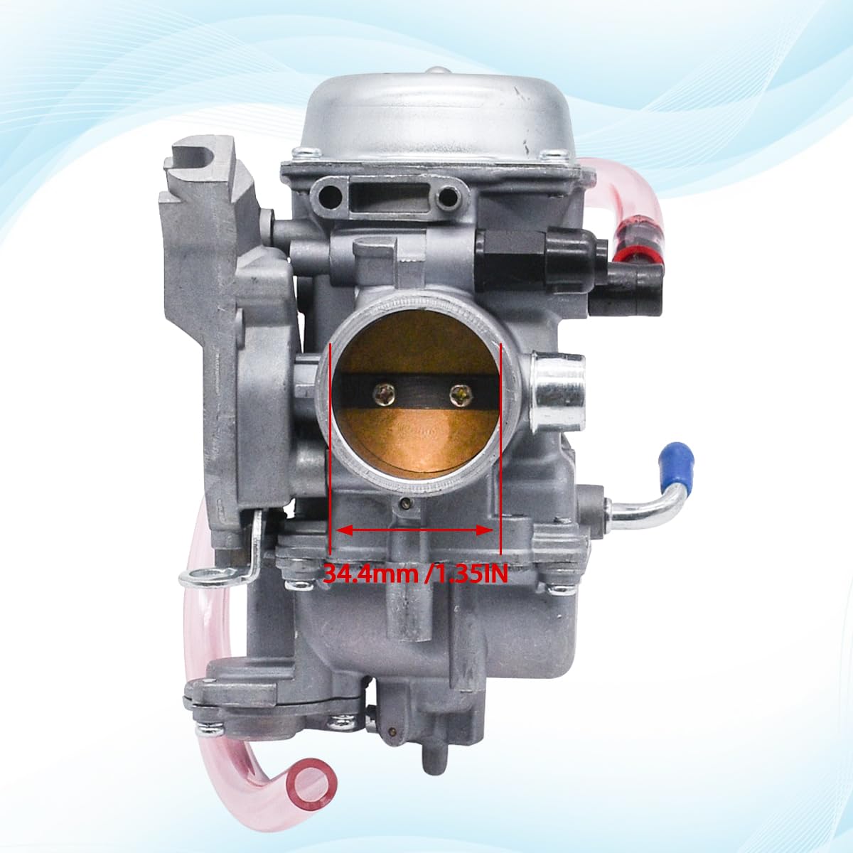 Amazon.com: JDLLONG 0470-449 Carburetor Fits for Arctic Cat ATV